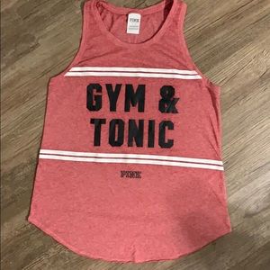 PINK Victoria’s Secret Workout Tank